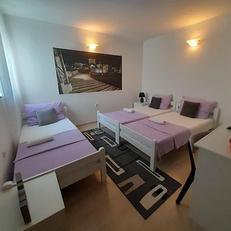 Pansion Ponte Hotel Mostar Kültér fotó