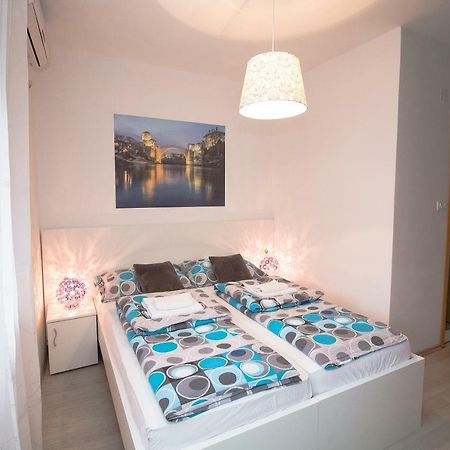 Pansion Ponte Hotel Mostar Kültér fotó