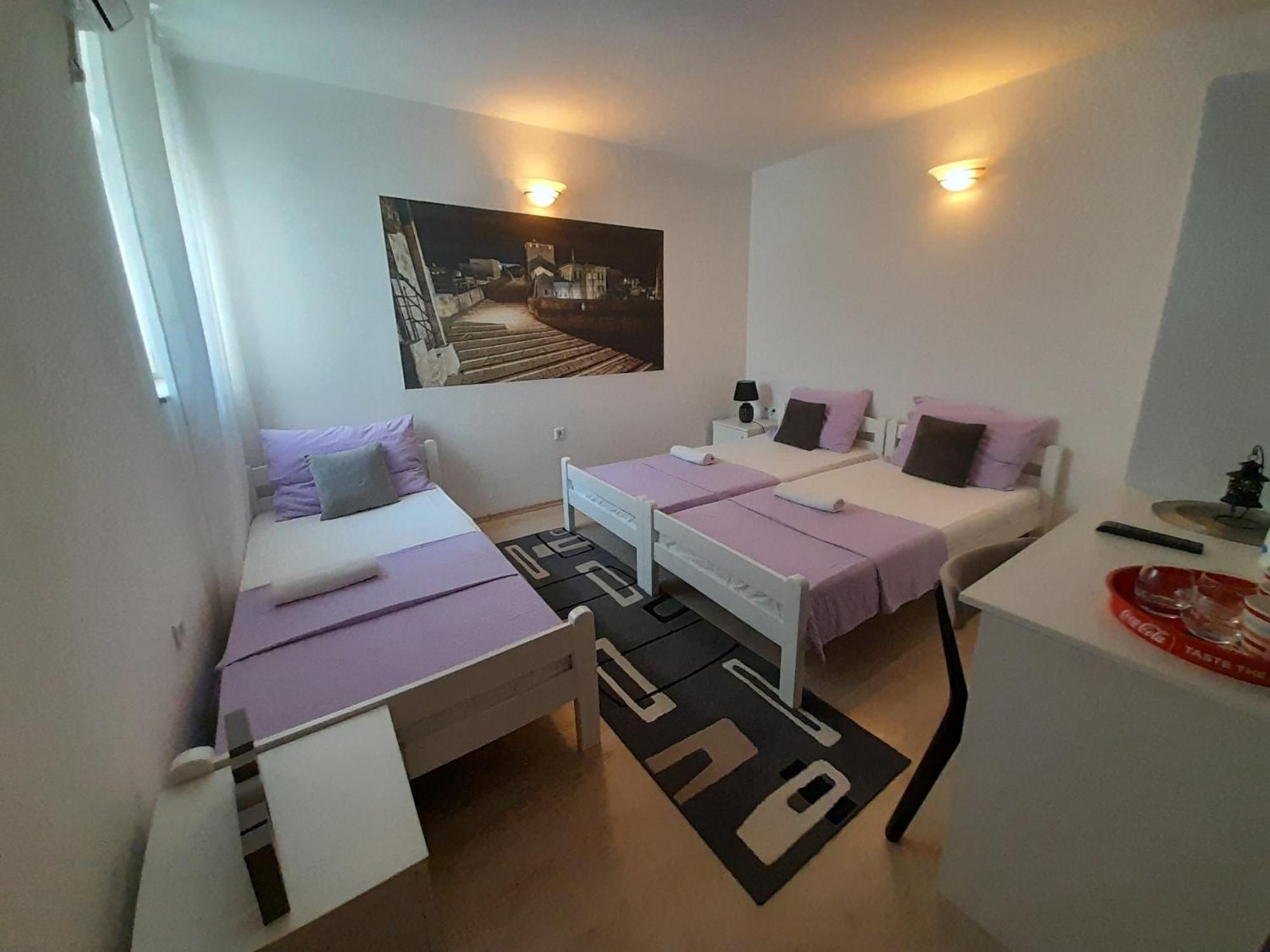 Pansion Ponte Hotel Mostar Kültér fotó