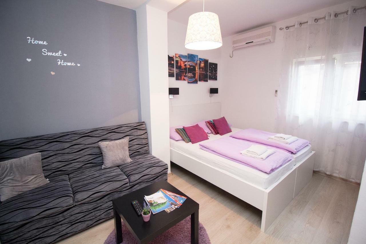 Pansion Ponte Hotel Mostar Kültér fotó