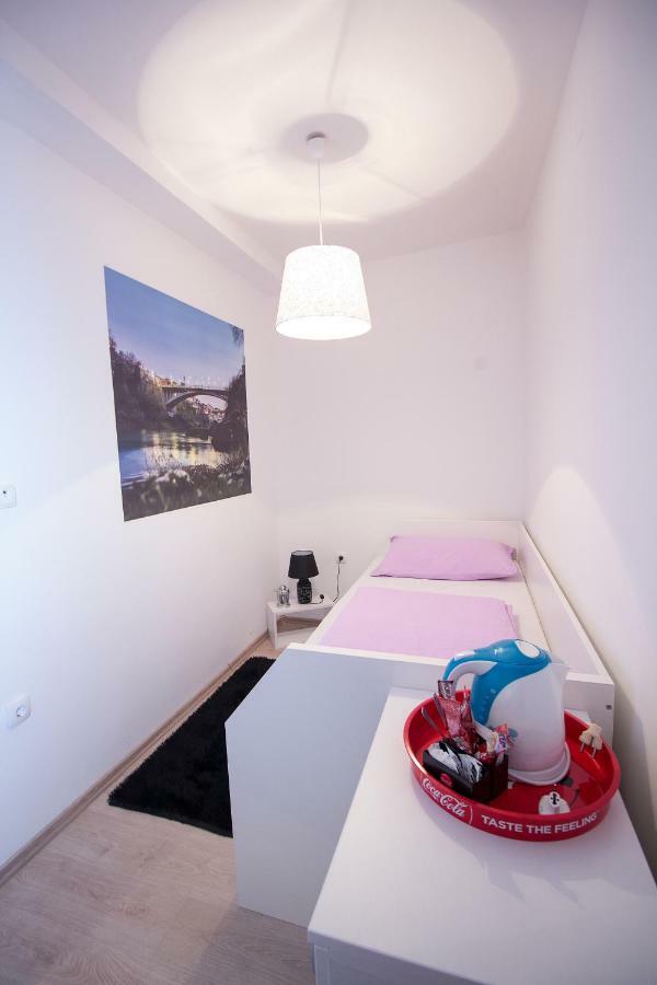 Pansion Ponte Hotel Mostar Kültér fotó