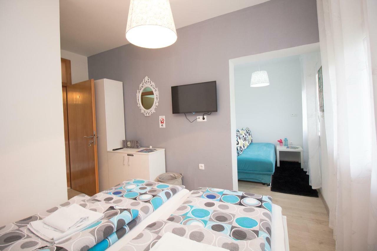 Pansion Ponte Hotel Mostar Kültér fotó