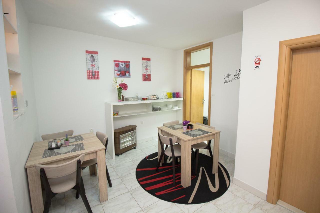 Pansion Ponte Hotel Mostar Kültér fotó