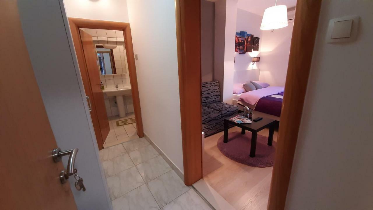 Pansion Ponte Hotel Mostar Kültér fotó