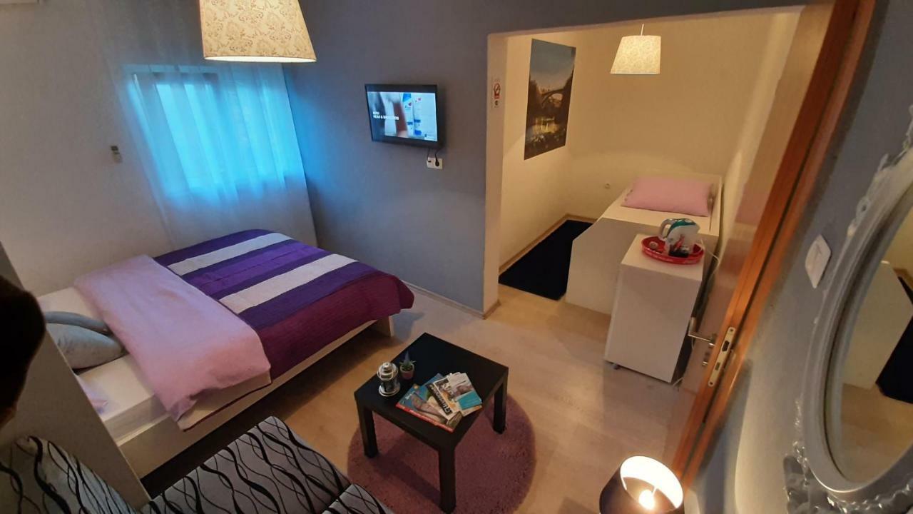 Pansion Ponte Hotel Mostar Kültér fotó